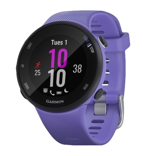 Garmin Forerunner 45S 2,64 cm (1.04") 42 mm Nero GPS (satellitare)