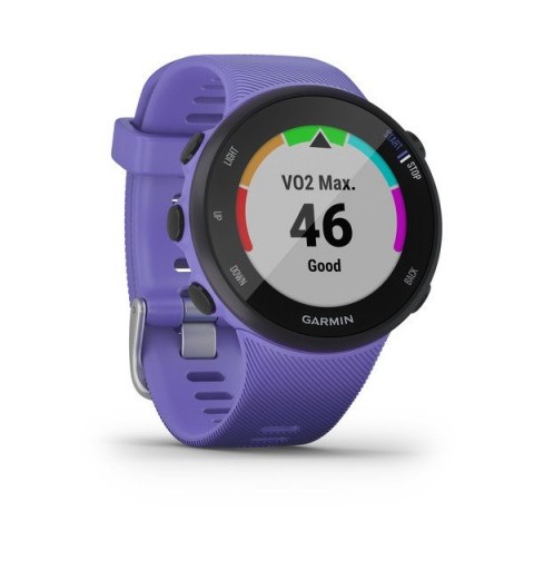 Garmin Forerunner 45S 2,64 cm (1.04") 42 mm Noir GPS (satellite)