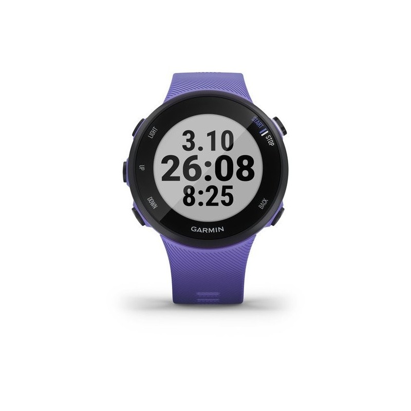 Garmin Forerunner 45S 2,64 cm (1.04") 42 mm Noir GPS (satellite)