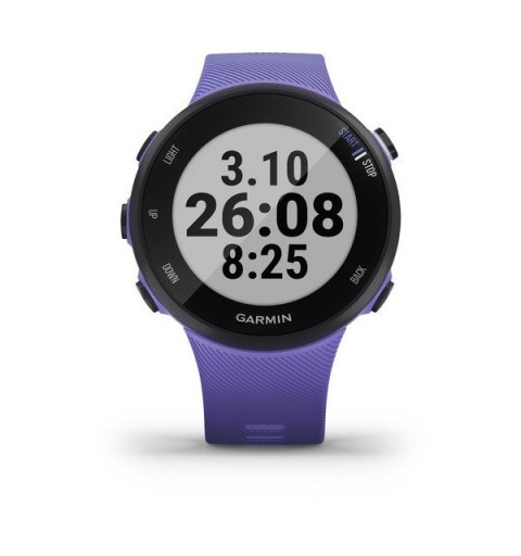 Garmin Forerunner 45S 2,64 cm (1.04") 42 mm Nero GPS (satellitare)