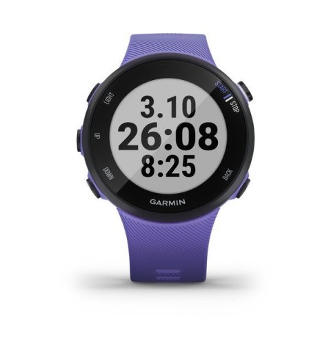 Garmin Forerunner 45S 2,64 cm (1.04") 42 mm Noir GPS (satellite)