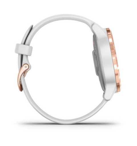 Garmin vívoactive 4s 2,79 cm (1.1") 40 mm Oro rosa GPS (satélite)
