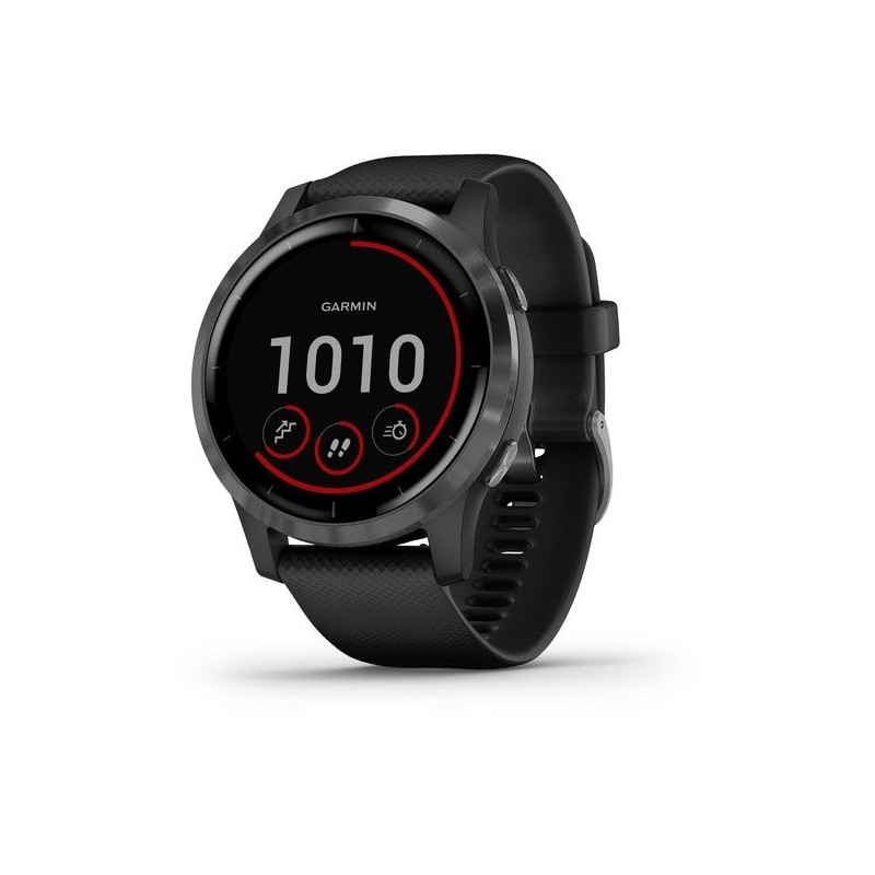 Garmin vívoactive 4 3,3 cm (1.3") Nero GPS (satellitare)