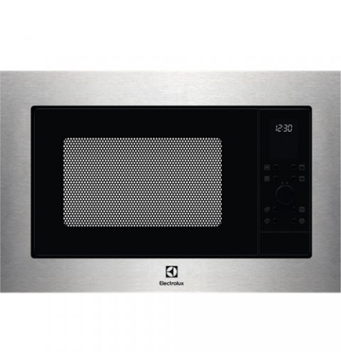 Electrolux MO326GXE Da incasso Microonde combinato 25 L 900 W Acciaio inossidabile