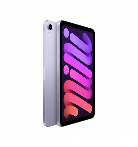 Apple iPad mini 64 GB 21.1 cm (8.3") 4 GB Wi-Fi 6 (802.11ax) iPadOS 15 Purple
