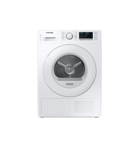 Samsung DV70TA000TE lavadora-secadora Independiente Carga frontal Blanco