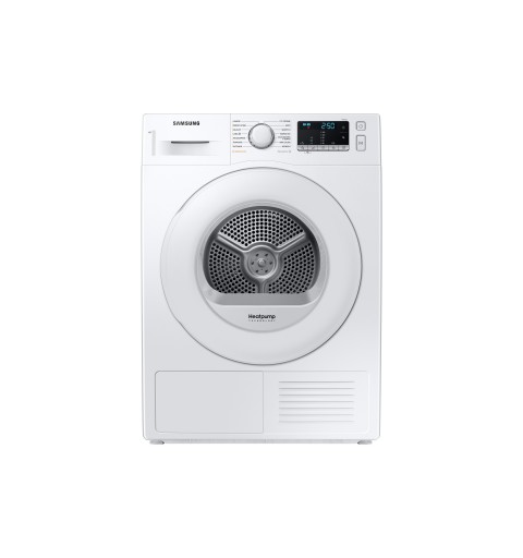 Samsung DV70TA000TE lavasciuga Libera installazione Caricamento frontale Bianco