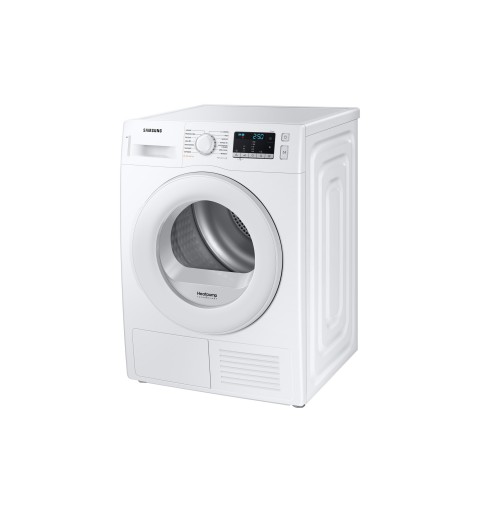Samsung DV70TA000TE washer dryer Freestanding Front-load White