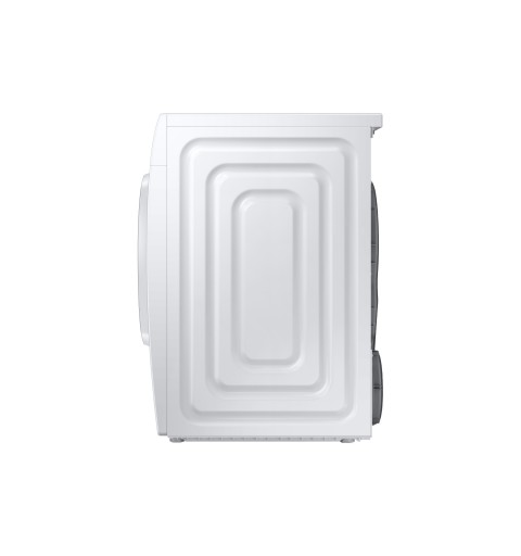 Samsung DV70TA000TE washer dryer Freestanding Front-load White
