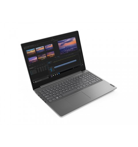 Lenovo V V15 Computer portatile 39,6 cm (15.6") Full HD Intel® Core™ i5 4 GB DDR4-SDRAM 256 GB SSD Wi-Fi 5 (802.11ac) Grigio