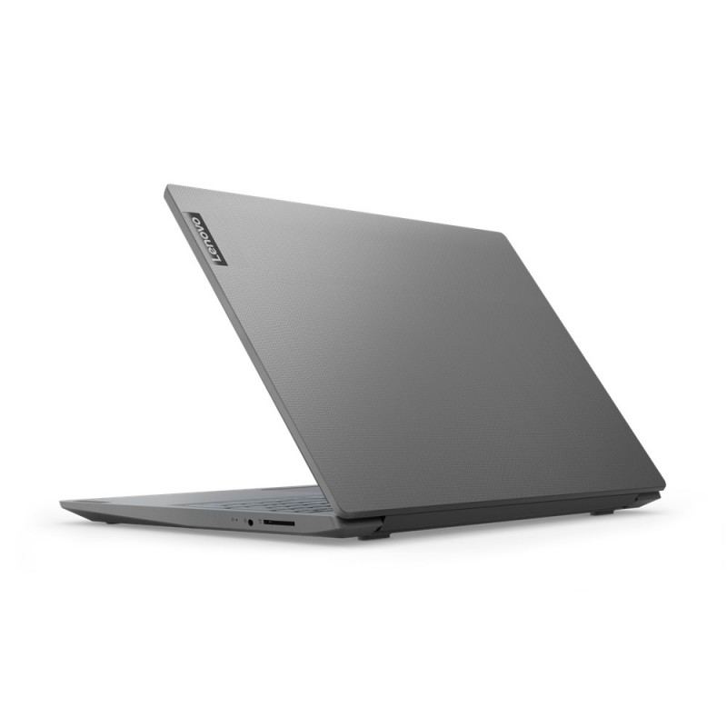 Lenovo V V15 Portátil 39,6 cm (15.6") Full HD Intel® Core™ i5 4 GB DDR4-SDRAM 256 GB SSD Wi-Fi 5 (802.11ac) Gris