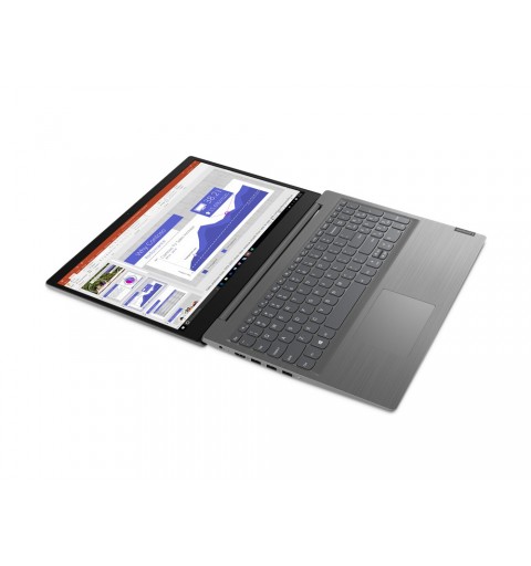 Lenovo V V15 Computer portatile 39,6 cm (15.6") Full HD Intel® Core™ i5 4 GB DDR4-SDRAM 256 GB SSD Wi-Fi 5 (802.11ac) Grigio