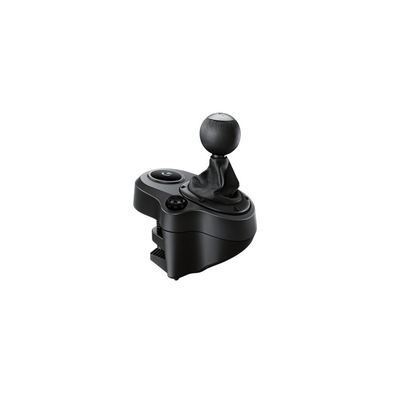 Logitech G Driving Force Shifter Nero USB Speciale Analogico Digitale PlayStation 4, Xbox One