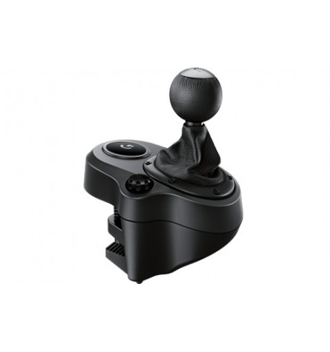 Logitech G Driving Force Shifter Nero USB Speciale Analogico Digitale PlayStation 4, Xbox One