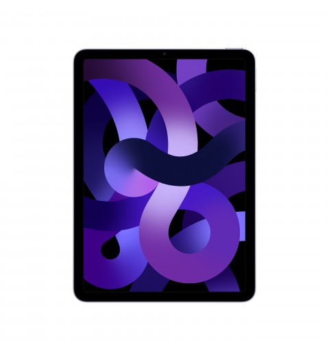 Apple iPad Air 256 GB 27.7 cm (10.9") Apple M 8 GB Wi-Fi 6E (802.11ax) iPadOS 15 Purple