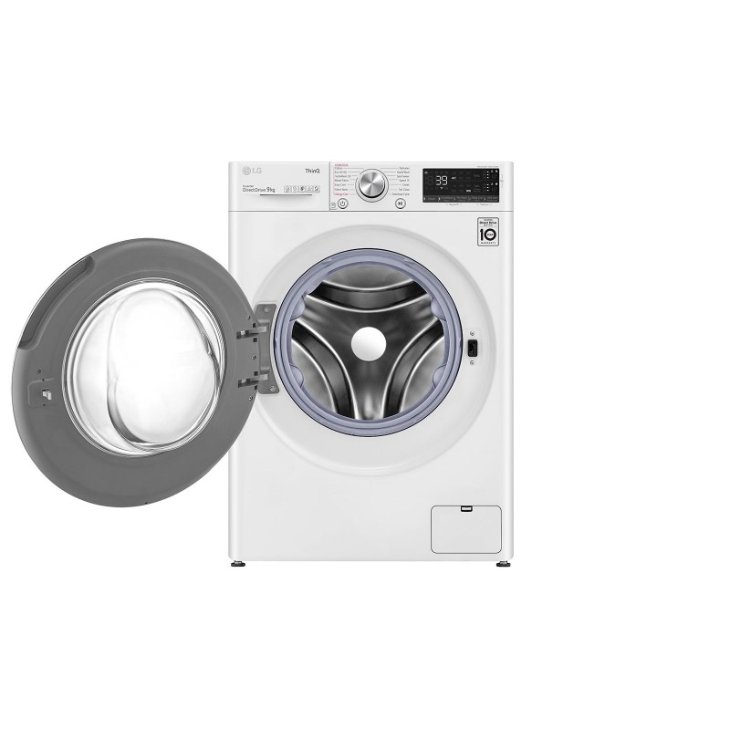 LG F4WV709S2EA Waschmaschine Frontlader 9 kg 1400 RPM A Weiß
