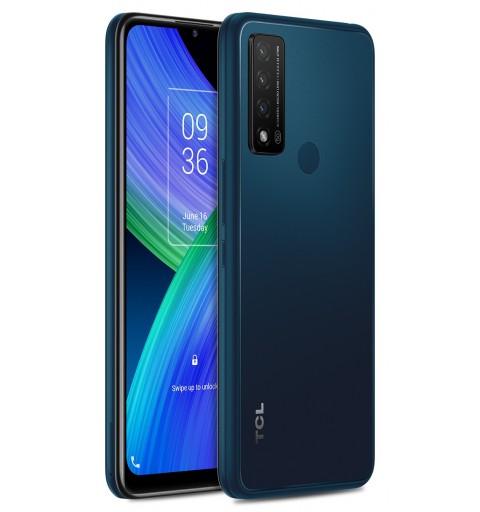 TIM TCL 20 R 5G 16,6 cm (6.52") Android 11 USB tipo-C 4 GB 64 GB 4500 mAh Blu