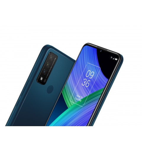 TIM TCL 20 R 5G 16,6 cm (6.52") Android 11 USB tipo-C 4 GB 64 GB 4500 mAh Blu