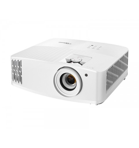 Optoma UHD55 videoproyector Proyector de alcance estándar DLP 2160p (3840x2160) 3D Blanco