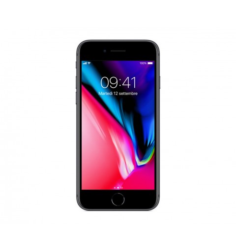 TIM Apple iPhone 8 11,9 cm (4.7") SIM única iOS 10 4G 64 GB Negro Renovado