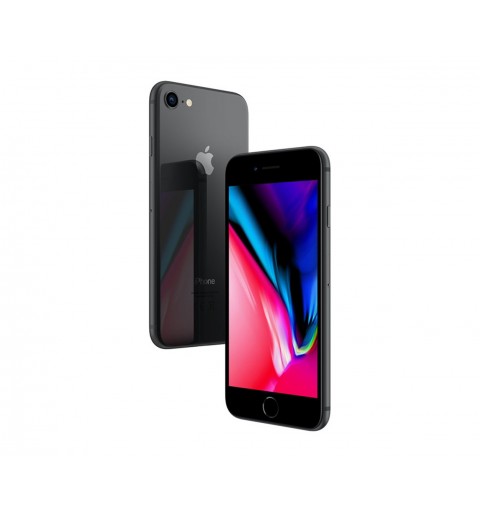 TIM Apple iPhone 8 11,9 cm (4.7 Zoll) Single SIM iOS 10 4G 64 GB Schwarz Generalüberholt