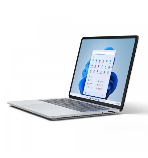 Microsoft Surface Laptop Studio Hybrid (2-in-1) 36,6 cm (14.4 Zoll) Touchscreen Intel® Core™ i7 16 GB LPDDR4x-SDRAM 512 GB SSD