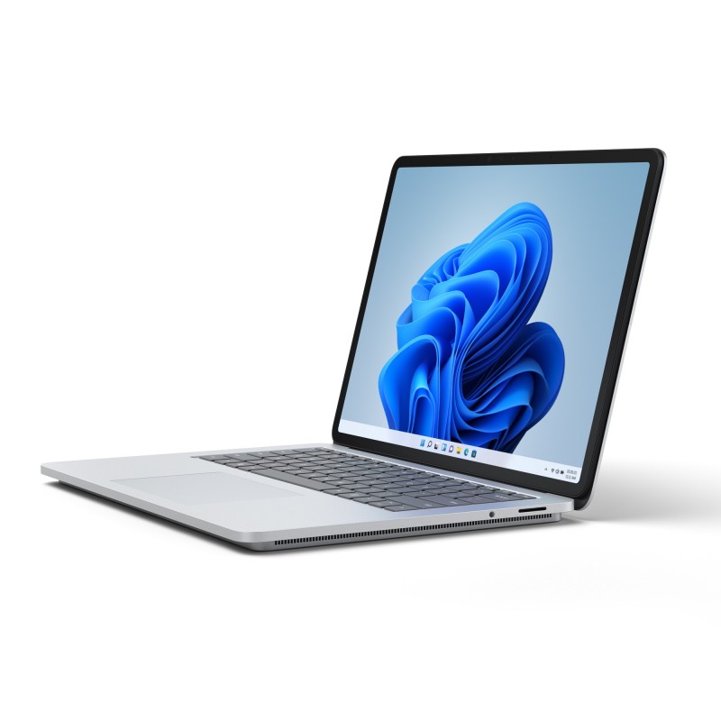 Microsoft Surface Laptop Studio – 14,4" Processore Intel® Core™ H35 i7-11370H 16GB 512GB Wi-Fi Platino