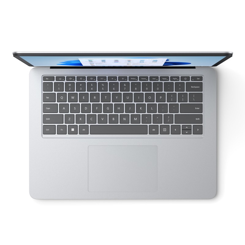 Microsoft Surface Laptop Studio Híbrido (2-en-1) 36,6 cm (14.4") Pantalla táctil Intel® Core™ i7 16 GB LPDDR4x-SDRAM 512 GB SSD