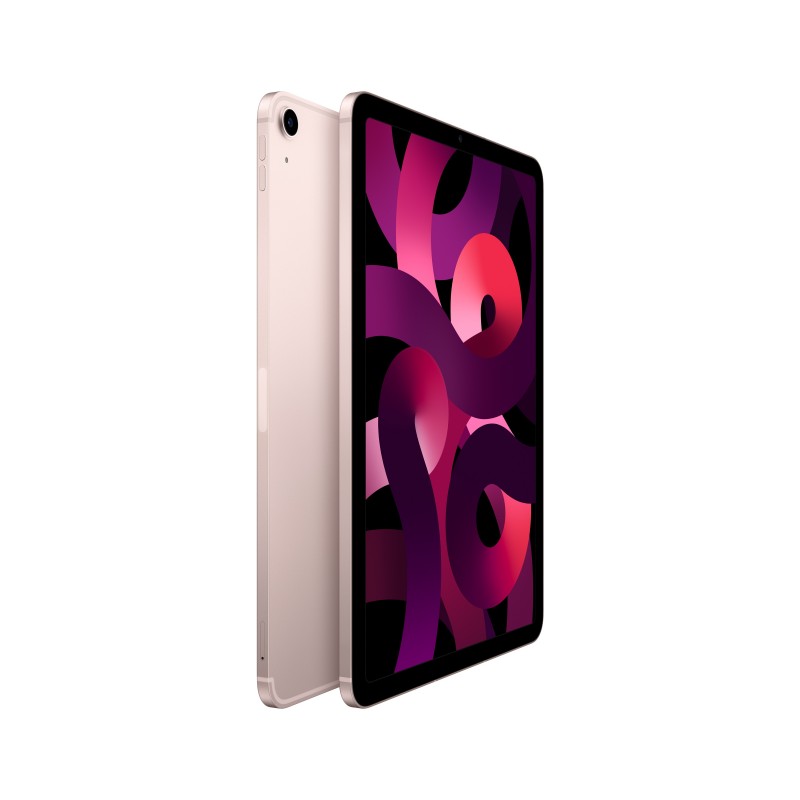 Apple iPad Air 5G LTE 256 GB 27,7 cm (10.9 Zoll) Apple M 8 GB Wi-Fi 6 (802.11ax) iPadOS 15 Pink
