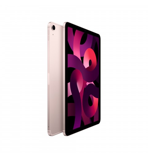 Apple iPad Air 5G LTE 256 GB 27,7 cm (10.9 Zoll) Apple M 8 GB Wi-Fi 6 (802.11ax) iPadOS 15 Pink