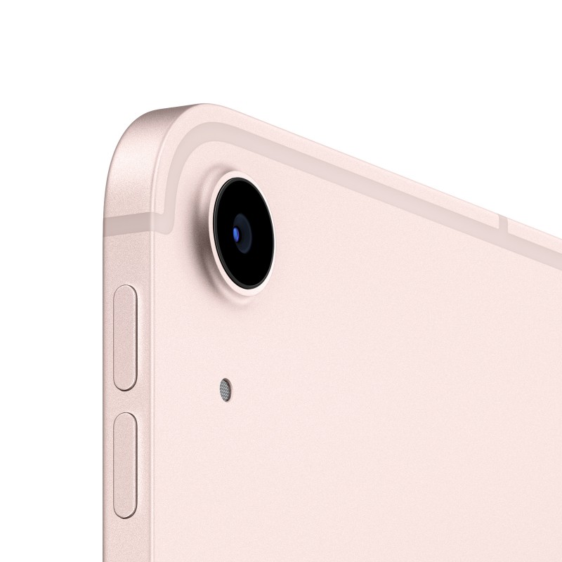 Apple iPad Air 5G LTE 256 Go 27,7 cm (10.9") Apple M 8 Go Wi-Fi 6 (802.11ax) iPadOS 15 Rose
