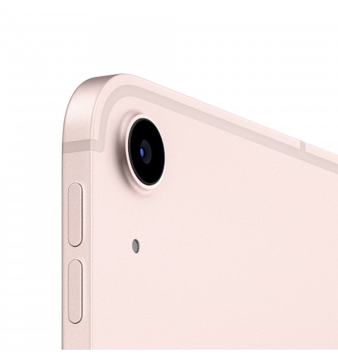 Apple iPad Air 5G LTE 256 GB 27,7 cm (10.9 Zoll) Apple M 8 GB Wi-Fi 6 (802.11ax) iPadOS 15 Pink