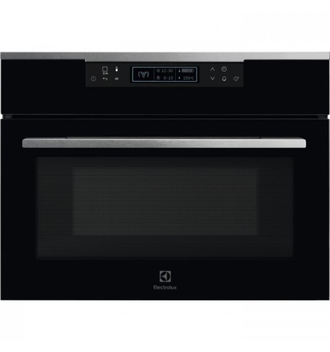 Electrolux KVLBE00X 43 L 3000 W Black, Stainless steel