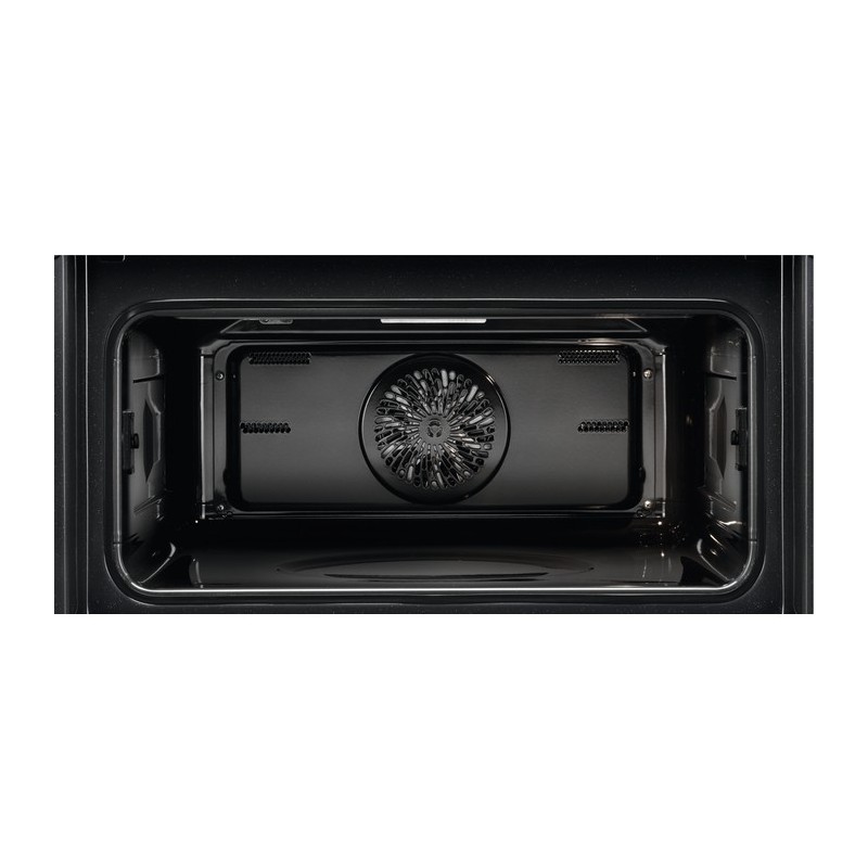 Electrolux KVLBE00X 43 L 3000 W Black, Stainless steel