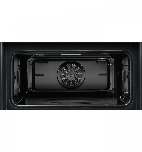 Electrolux KVLBE00X 43 L 3000 W Black, Stainless steel