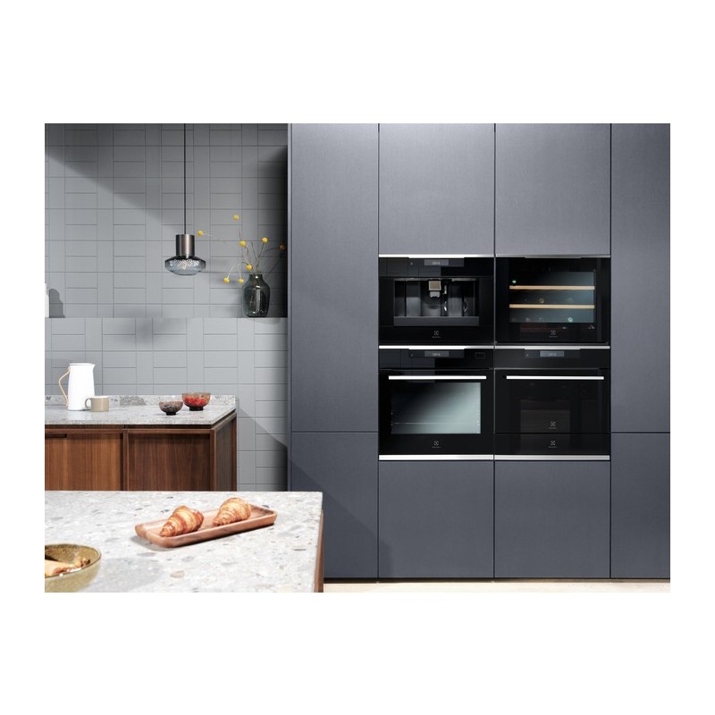 Electrolux Forno a incasso Compatto Serie 800 CombiQuick