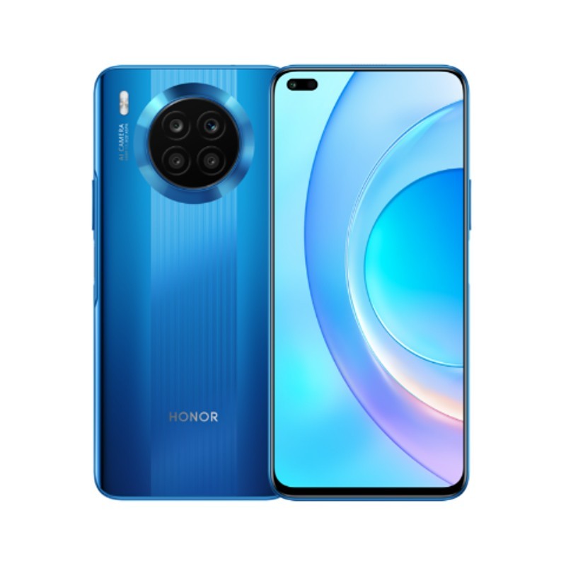 Honor 50 LITE 16,9 cm (6.67 Zoll) Dual-SIM Android 11 4G USB Typ-C 6 GB 128 GB 4300 mAh Blau
