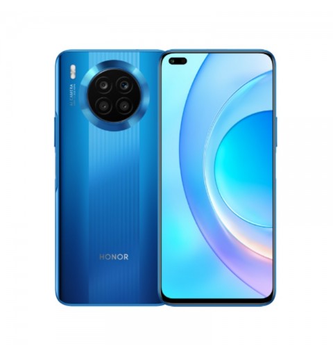Honor 50 LITE 16,9 cm (6.67 Zoll) Dual-SIM Android 11 4G USB Typ-C 6 GB 128 GB 4300 mAh Blau