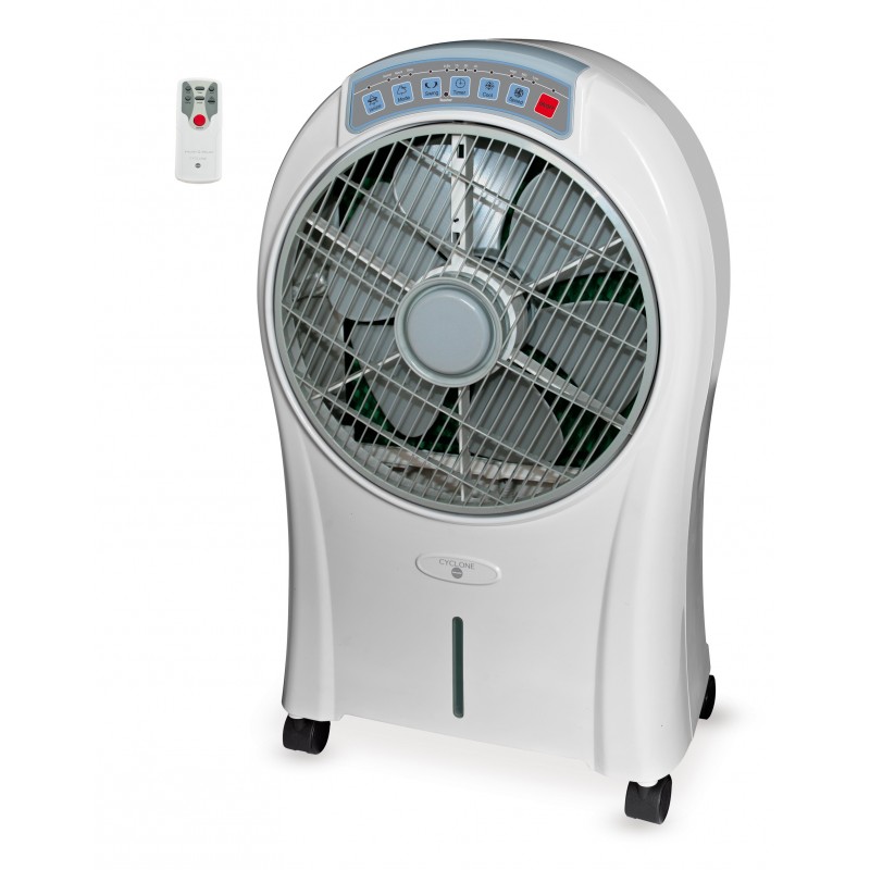 Macom Cyclone Climatizador evaporativo portátil