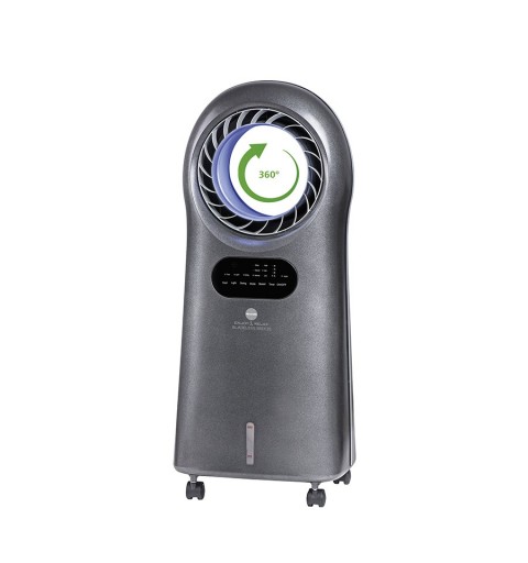 Macom Enjoy & Relax Bladeless Breeze Portable evaporative air cooler