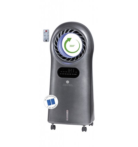Macom Enjoy & Relax Bladeless Breeze Portable evaporative air cooler