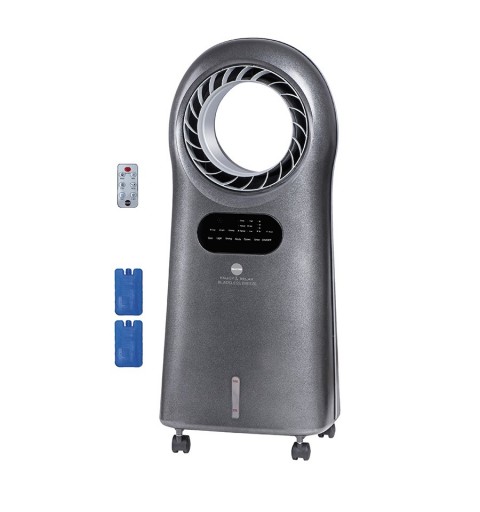 Macom Enjoy & Relax Bladeless Breeze Portable evaporative air cooler