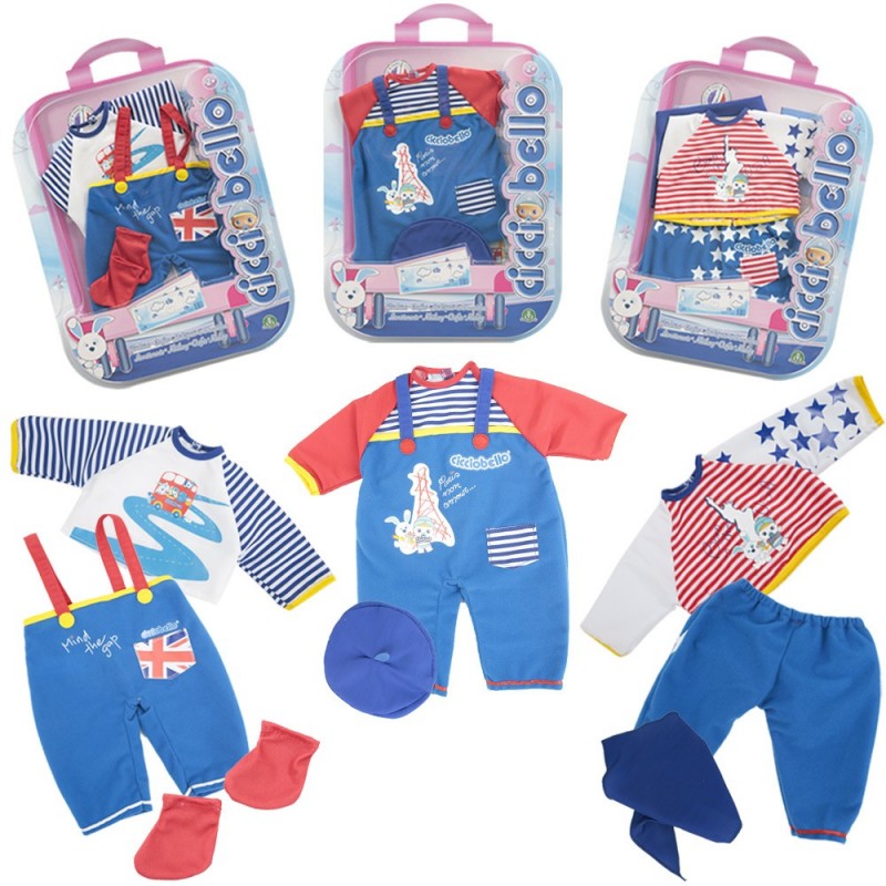 Cicciobello CCB23000 accesorio para muñecas Disfraz para muñeca Cicciobello CCB23000 accesorio para muñecas Disfraz para muñeca