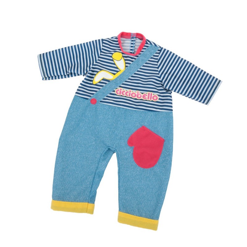 Cicciobello CCB23000 accessoire pour poupée Costume de poupée