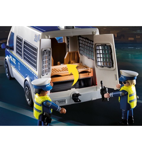 Playmobil City Action 70899 toy playset