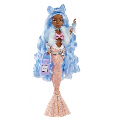 MGA Entertainment Mermaze Mermaidz Core Fashion Doll S1- Shellnelle