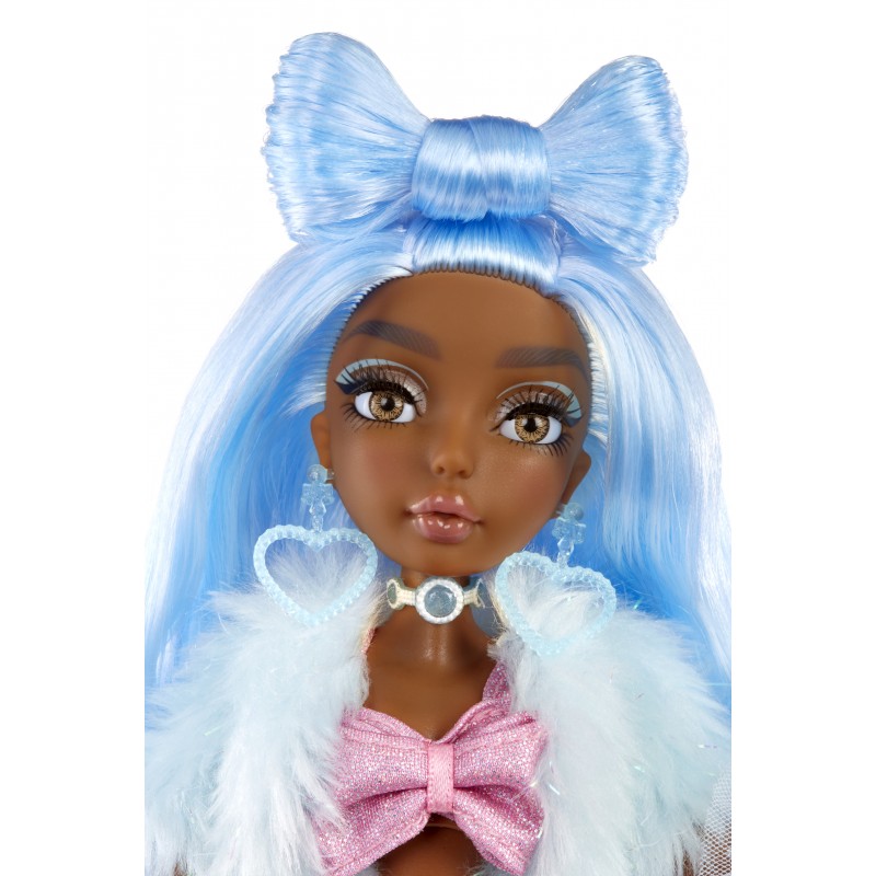 MGA Entertainment Mermaze Mermaidz Core Fashion Doll S1- Shellnelle