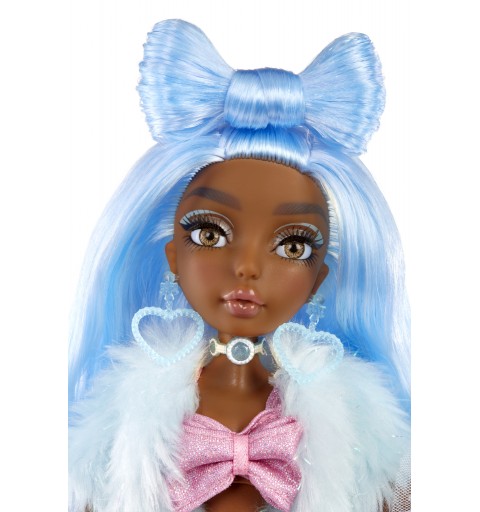 MGA Entertainment Mermaze Mermaidz Core Fashion Doll S1- Shellnelle