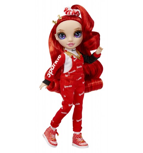 Rainbow High Junior High Fashion Doll - Ruby Anderson (Red)
