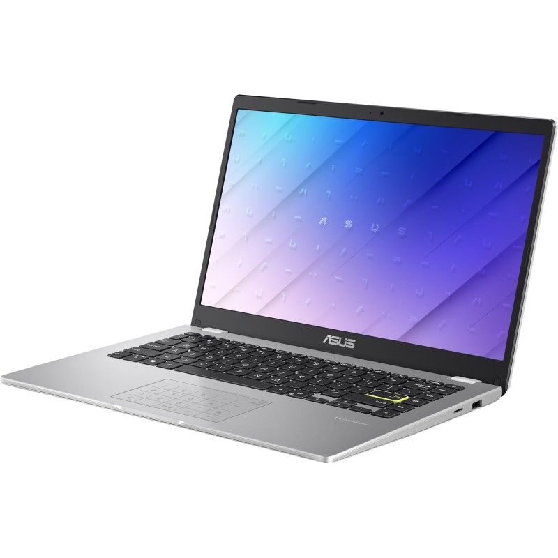 ASUS E410MA-EB1243TS Computer portatile 35,6 cm (14") Full HD Intel® Celeron® N 4 GB DDR4-SDRAM 128 GB eMMC Wi-Fi 5 (802.11ac)